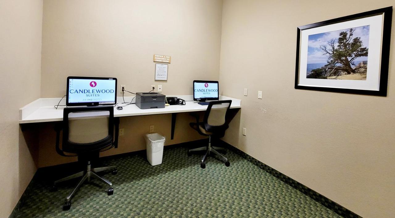 Candlewood Suites Harlingen By Ihg Kültér fotó