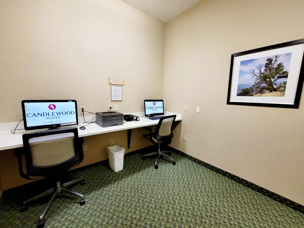 Candlewood Suites Harlingen By Ihg Kültér fotó