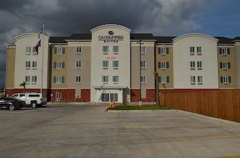 Candlewood Suites Harlingen By Ihg Kültér fotó