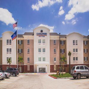 Candlewood Suites Harlingen By Ihg Kültér fotó